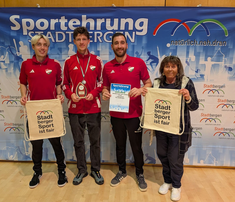 Sportlehehrung 1