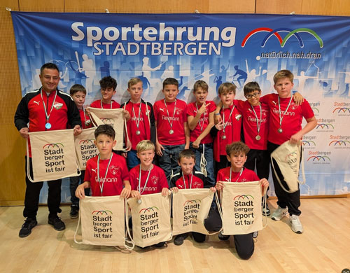 Sportlehehrung 2