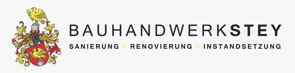 Logo Bauhandwerk stey