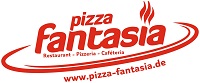 Logo Pizza Fantasia Web