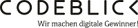 Logo codeblick web