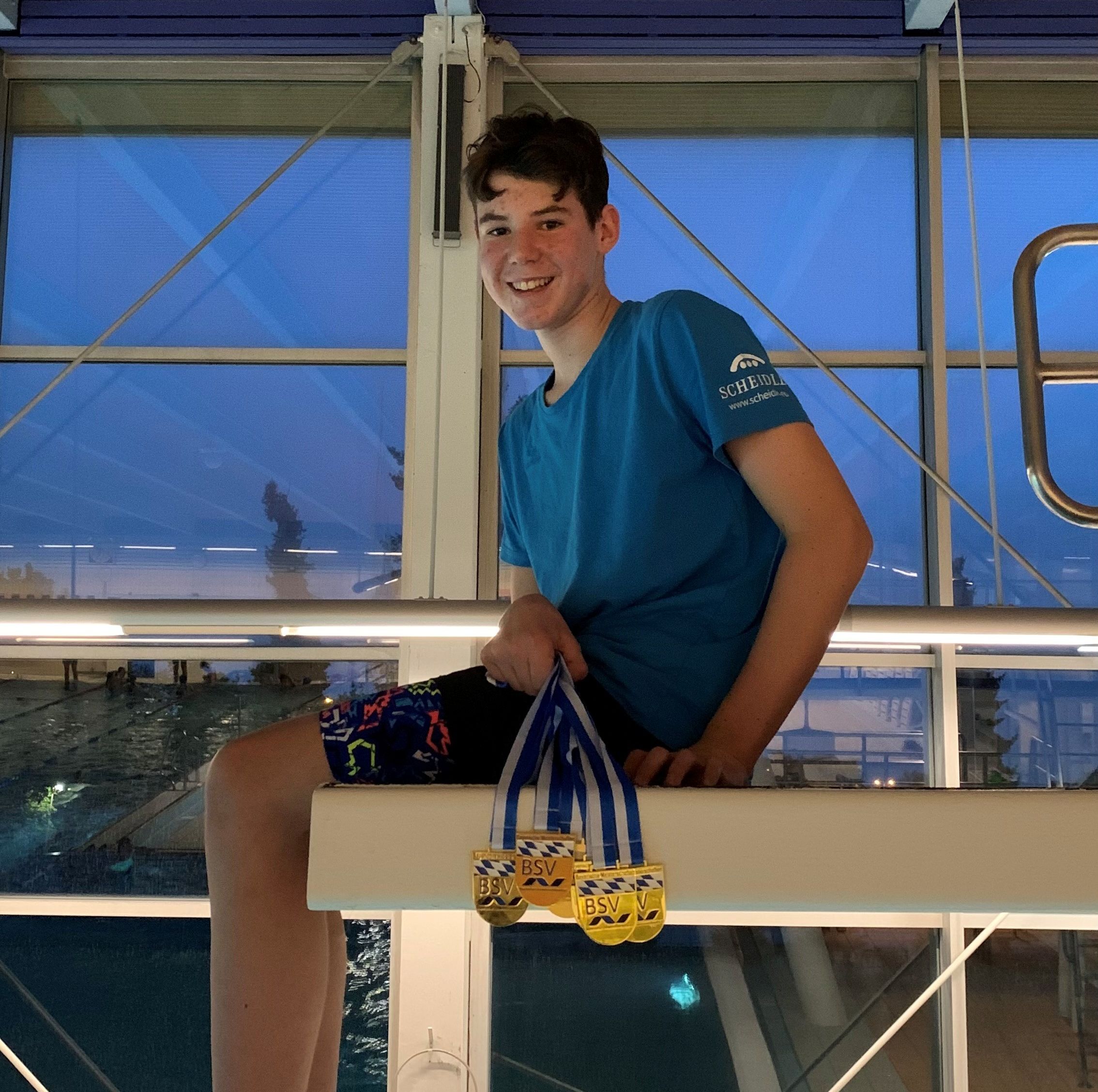 Goldener Auftakt zum Saisonbeginn