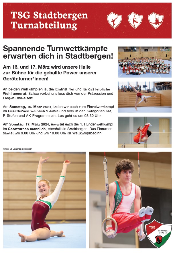 Turnwettkämpfe