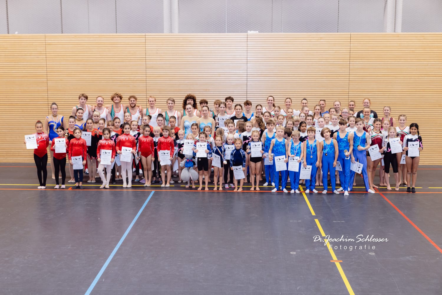 2025 vereinsmeisterschaft gruppe