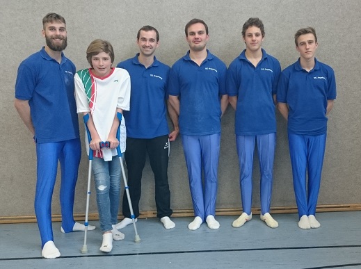 Mannschaft TSG