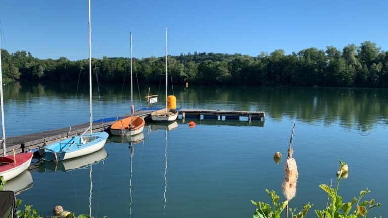 Lieblsee Parkstetten