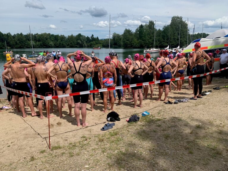 Startvorbereitung