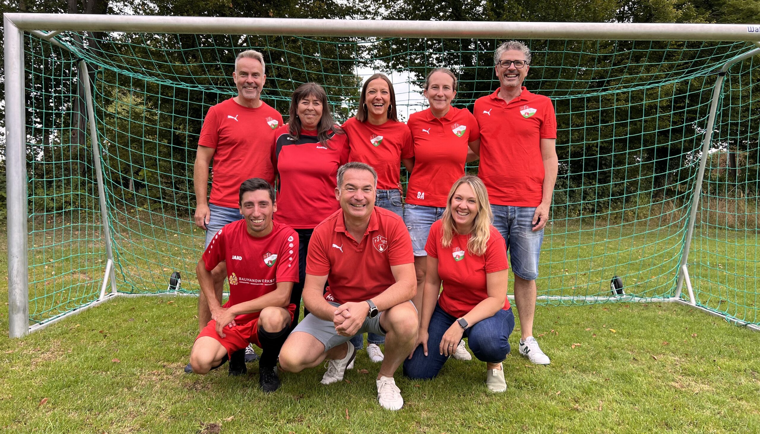 Fussballabteilung Ausschuss