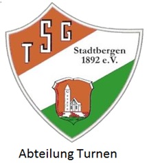 Jahreshauptversammlung TSG Abteilung Turnen